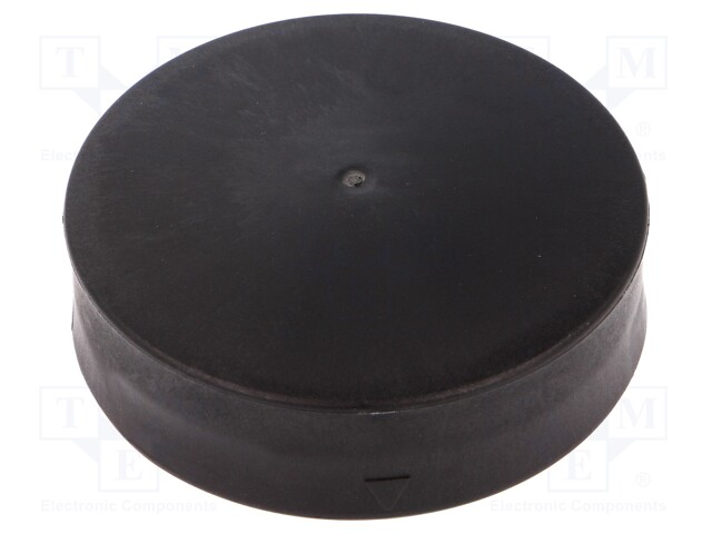 Signallers accessories: cover; Ø70mm