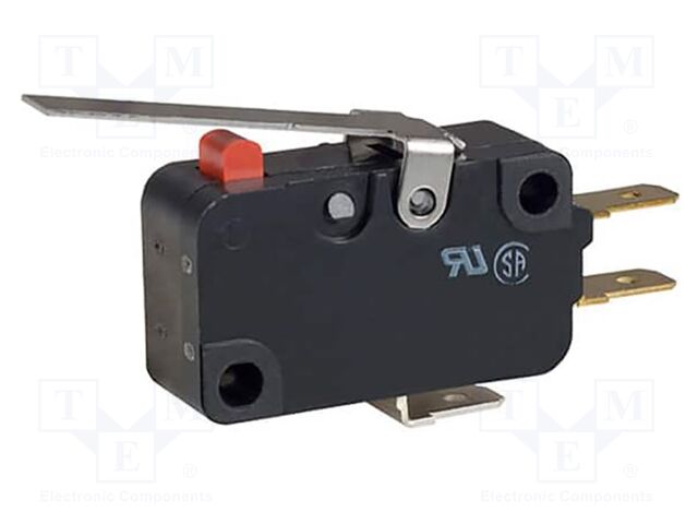 Microswitch SNAP ACTION