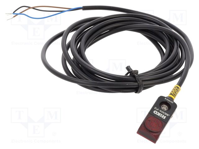 Sensor: inductive; 0÷4mm; PNP / NO / NC; Usup: 12÷30VDC; 100mA