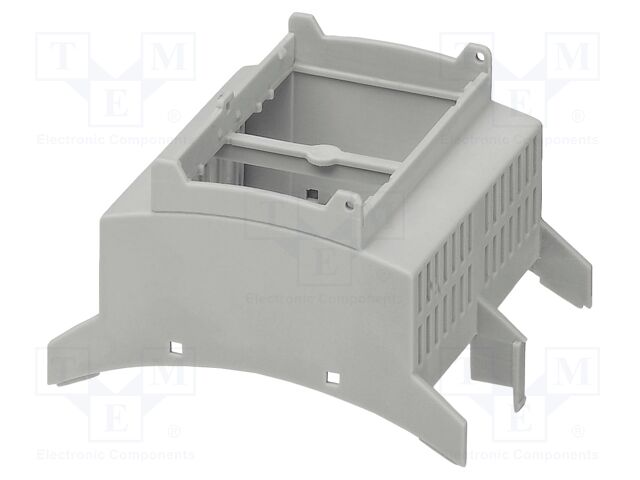 Upper housing; grey; BC 71,6; X: 71.6mm; Y: 89.7mm; Z: 54.85mm