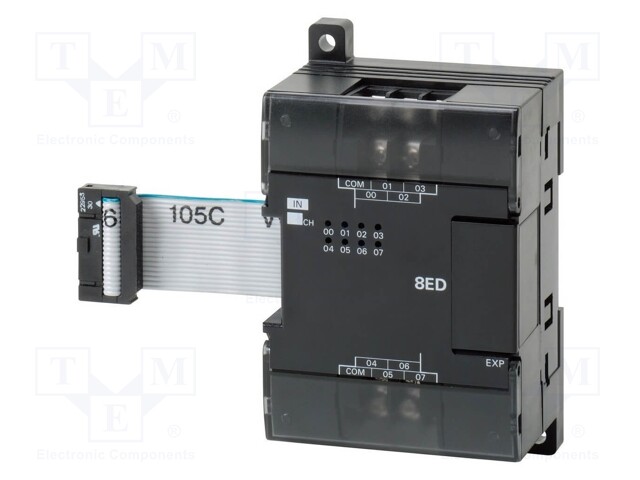 Module: extension; IN: 8; IN 1: digital