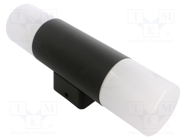 CORTA; IP44; Lamp: garden luminaire; Cap: E27; Sockets: 2; 25W