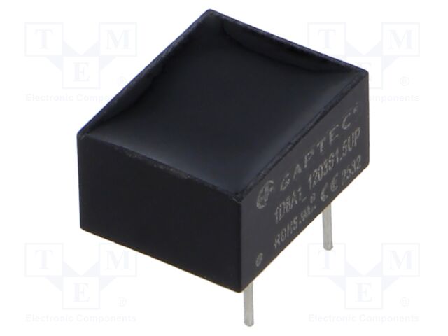 Converter: DC/DC; 1W