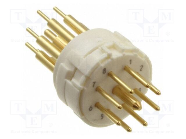 Connector: M23