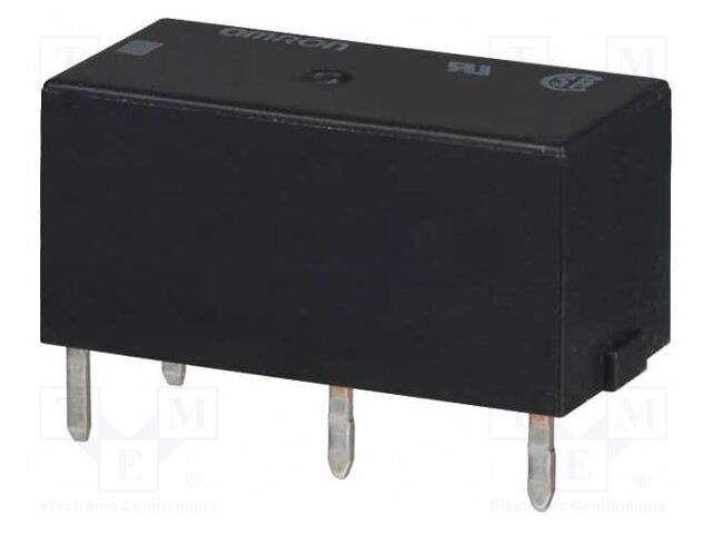 Relay: electromagnetic