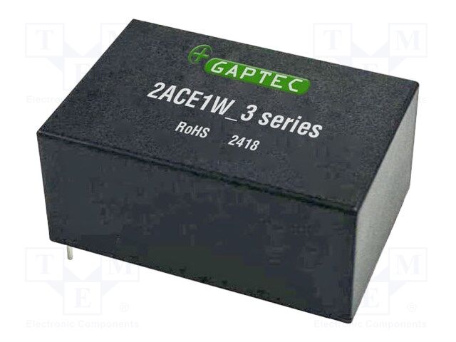 Converter: AC/DC