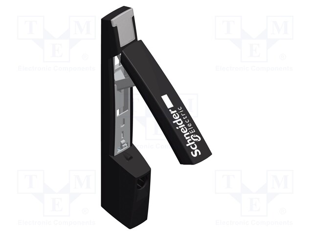 Clip; polyamide; Spacial SF,Spacial SM,for enclosures