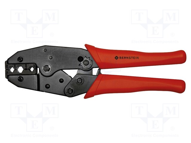 Tool: for crimping; BNC connectors; BRN-3-0611-00