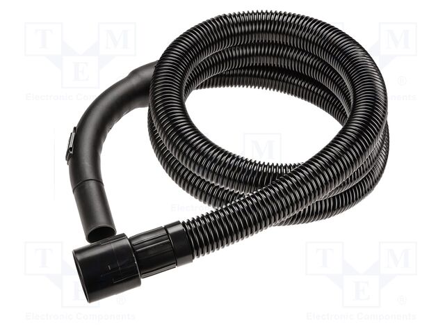 Hose; 4m; vacuum cleaner