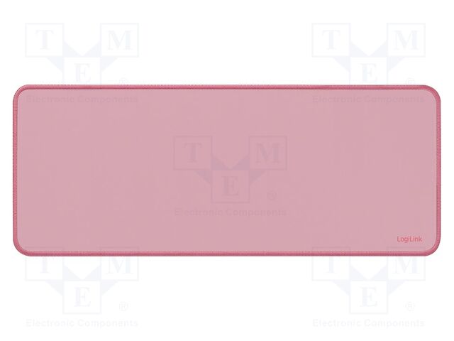 Pad; pink; mouse; 700x300mm