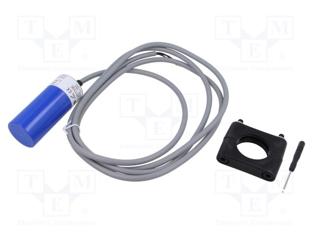 Sensor: capacitive; Range: 0÷35mm; Output conf: NPN / NO