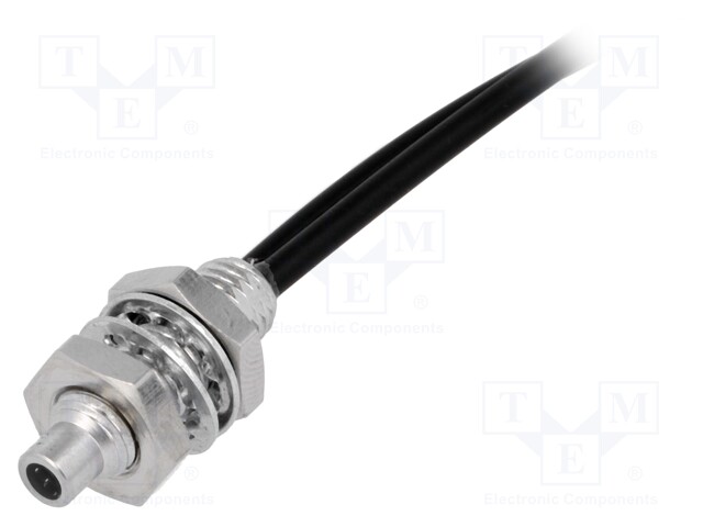 Sensor: fibre-optic; 0÷0.04m; Oper.mode: diffuse-reflective