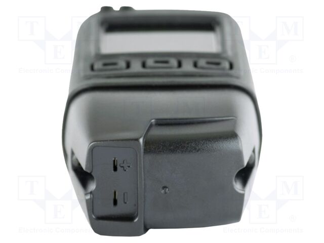 Data logger; temperature; ±1,5°C; Power supply: 2x 3,6V 1/2AA