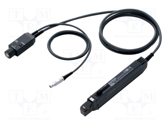 Oscilloscope probe; Band: ≤100MHz; I AC: 30A; BNC plug
