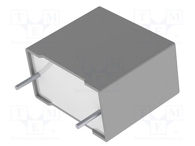 Capacitor: polypropylene