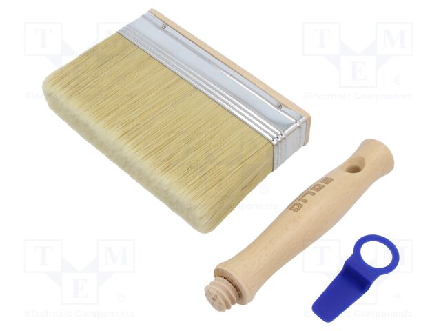 Brush; 150mm; for wallpapers; PROFESSIONAL