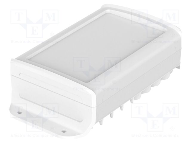 With fixing lugs,with cooling ribs; BoVersa; -25÷110°C; Y: 162mm