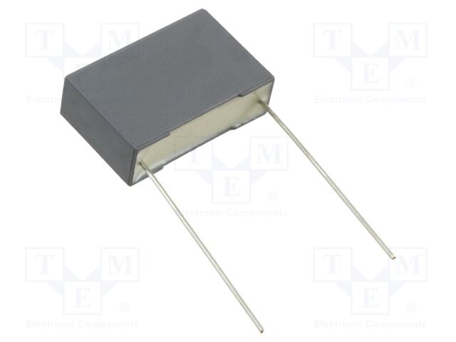 Capacitor: polypropylene