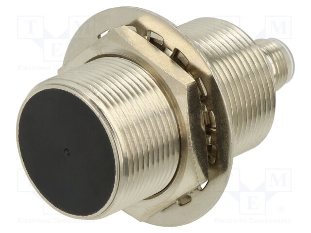 Sensor: inductive; OUT: PNP / NO; 0÷12mm; 10÷30VDC; M30; IP67G