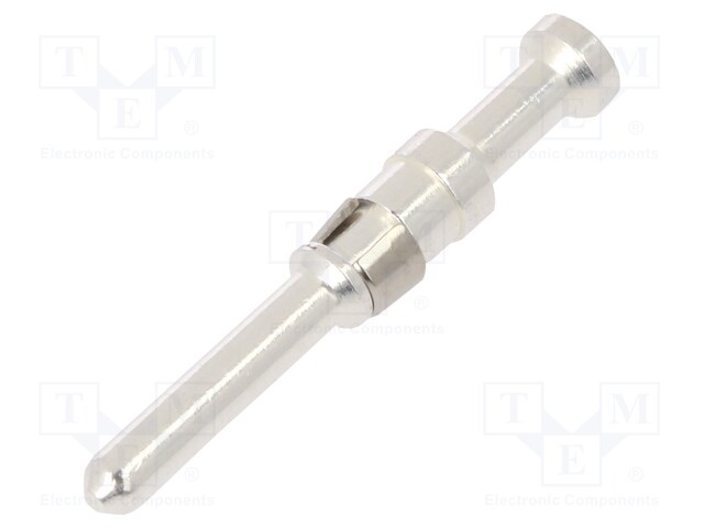 MC SCEM AG 0.5 D=2.5 MALE CONTACT