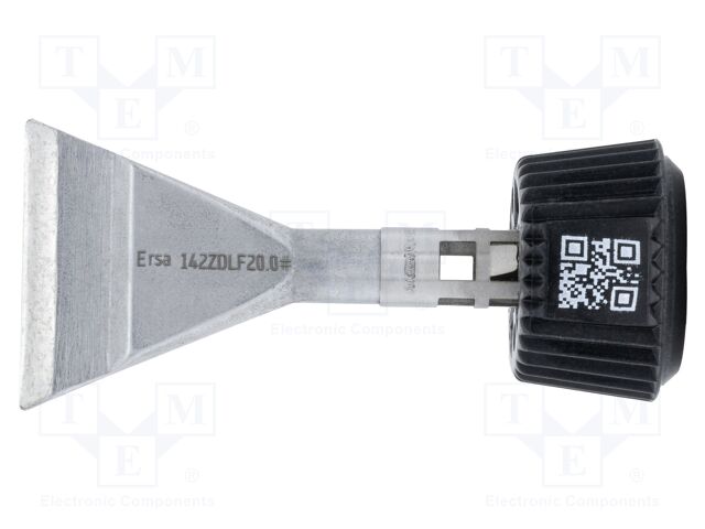 Tip; special; 20mm; longlife; for soldering station