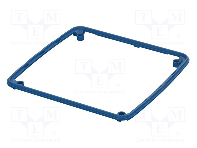 Gasket; elastomer thermoplastic TPE; Series: BoPad; BOP1616P
