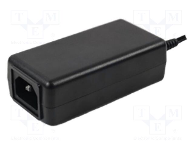 Power supply: switched-mode