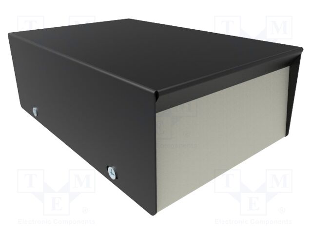 Enclosure: multipurpose; X: 102mm; Y: 149mm; Z: 54mm; 1454; steel