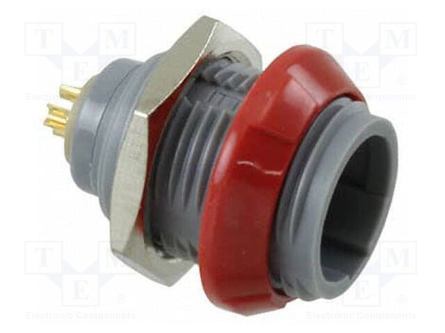 Connector: circular