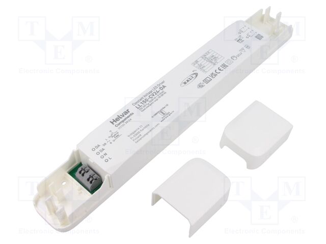 Power supply: switching; LED; OUT: 1