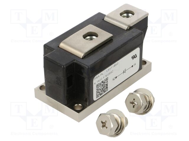 Module: diode; single diode; 1.8kV; If: 600A; POW-R-BLOK™; screw