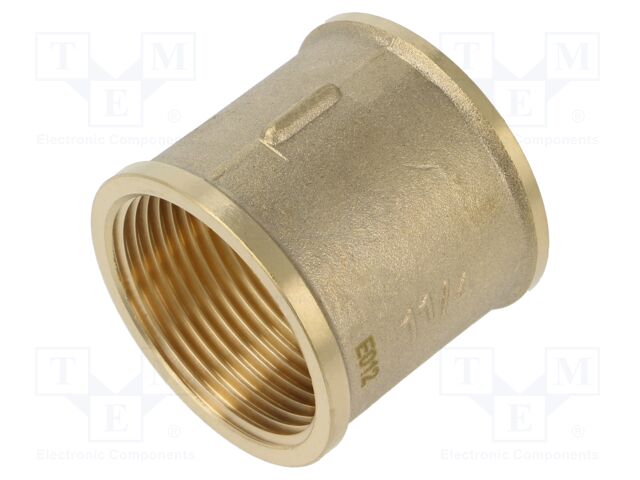 Long,female-female; max.6bar@<90°C,max.16bar@10°C÷30°C; BR