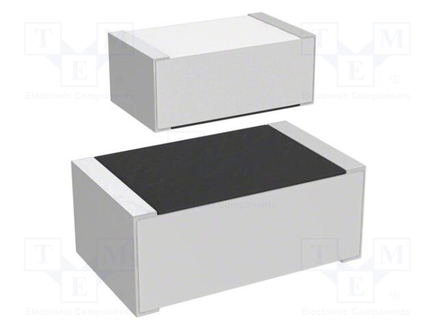 Resistor: thick film