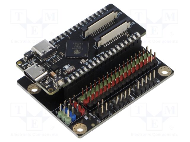 Module robotics: communication; Bluetooth,WiFi; FireBeetle
