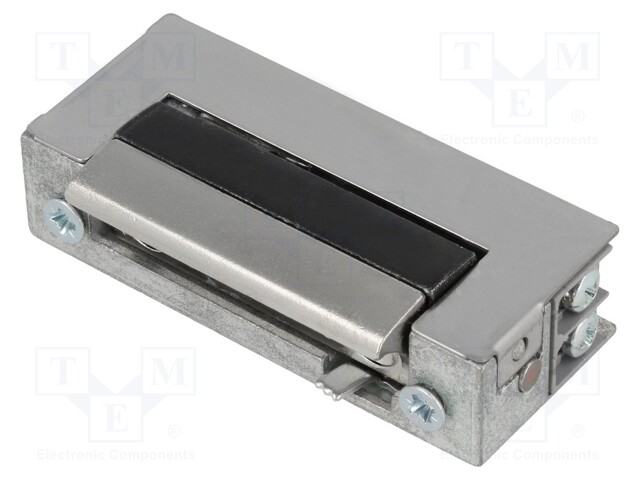 Electromagnetic lock; 10÷14VDC; W: 16.5mm; H: 67mm; Series: 1400