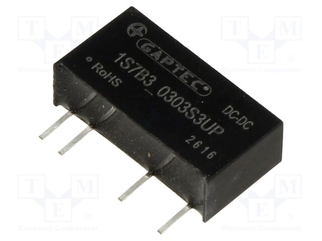 Converter: DC/DC