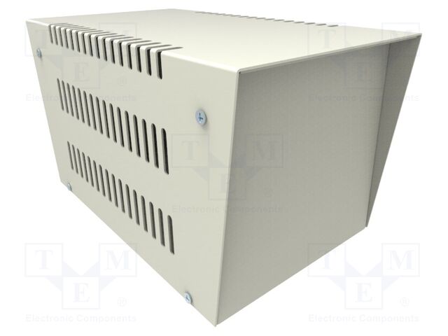 Enclosure: multipurpose; X: 152mm; Y: 241mm; Z: 152mm; 1453; steel