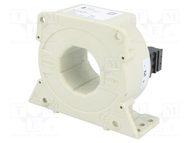 Current transformer; Series: HCS; I AC: 0÷500A; Trans: 1: 2000