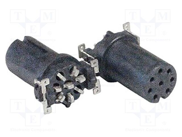 Connector: M12