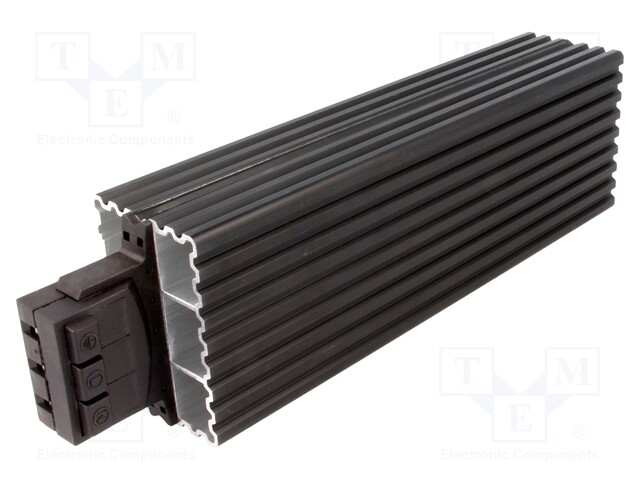 Semiconductor heater; HG 140; 150W; 120÷240V; IP20