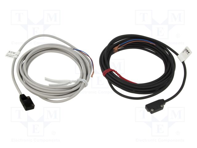 Sensor: photoelectric; Range: 150mm; PNP / NO; Usup: 12÷24VDC