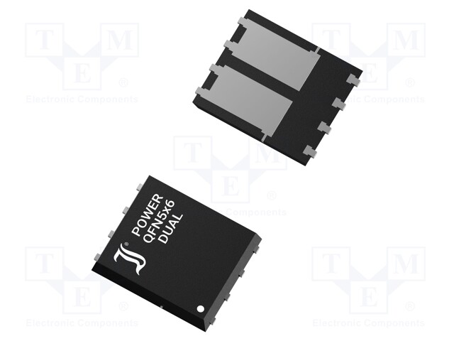 Transistor: N-MOSFET
