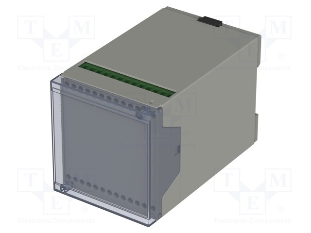 Series: CN; X: 70mm; Y: 109mm; Z: 75mm; Kit: protection cover,clamps