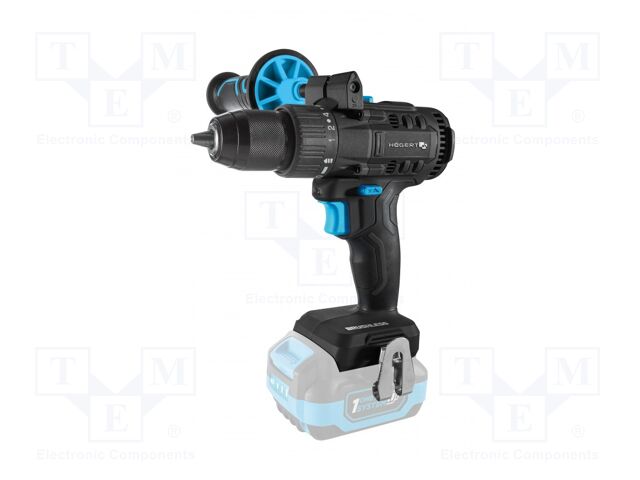 Drill/driver; 18VDC