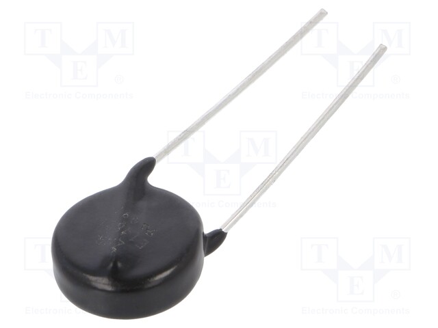 Varistor: ceramics; THT; 510VAC; 670VDC; 820V; 7.5kA