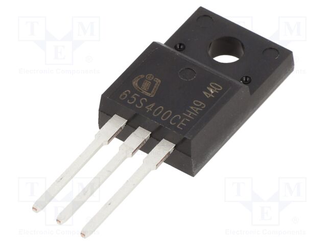 Transistor: N-MOSFET