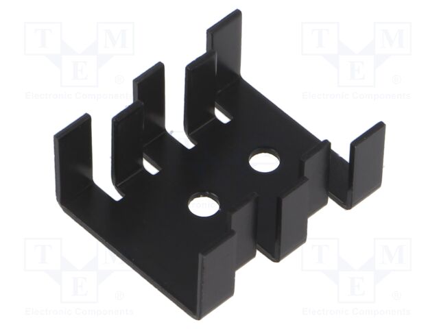 Heatsink: extruded
