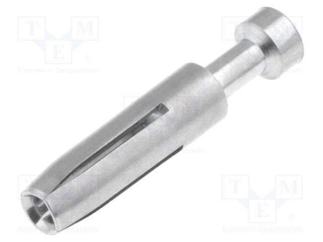 Contact; female; 0.5mm2; Han Thermocouple; crimped; 16A; 500cycles