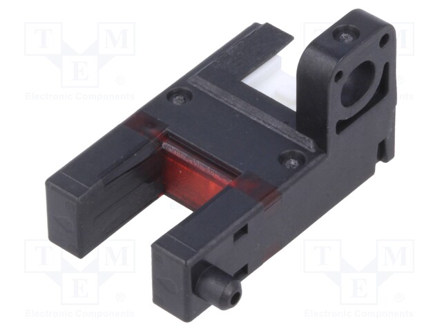 Sensor: photoelectric; Range: 6mm; PNP; DARK-ON,LIGHT-ON; Mat: PBT