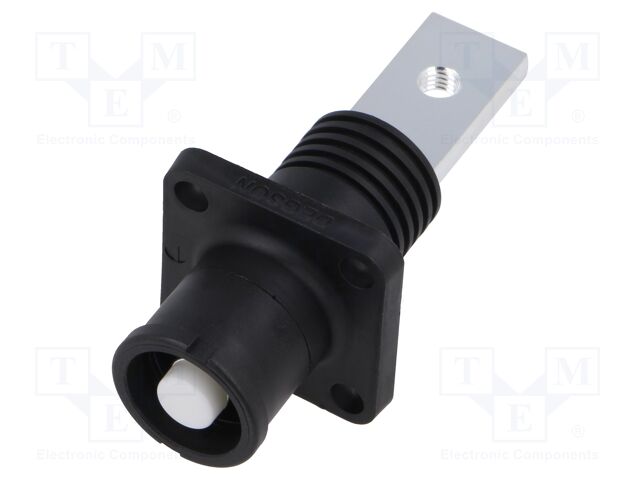 Connector: DC supply; socket; ES-200A; PIN: 1; screw; 1.5kV; 50mm2